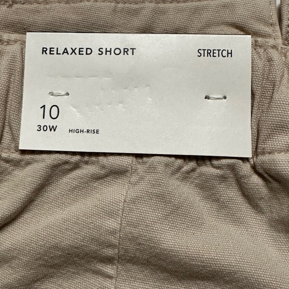 Women's American Eagle Casual Shorts size 10 - Picture 3 of 6